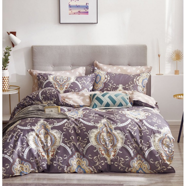 Купить Постельное белье 2 спальное твил Tango TPIG2-1197