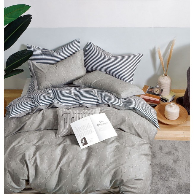 Купить Постельное белье 2 спальное твил Tango TPIG2-1187