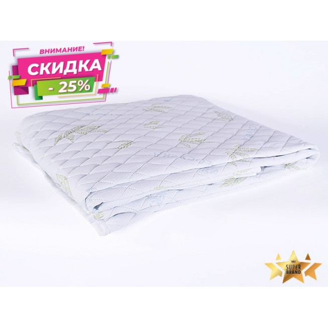 Наматрасник чехол Стебель бамбука 140х200 Nature’s