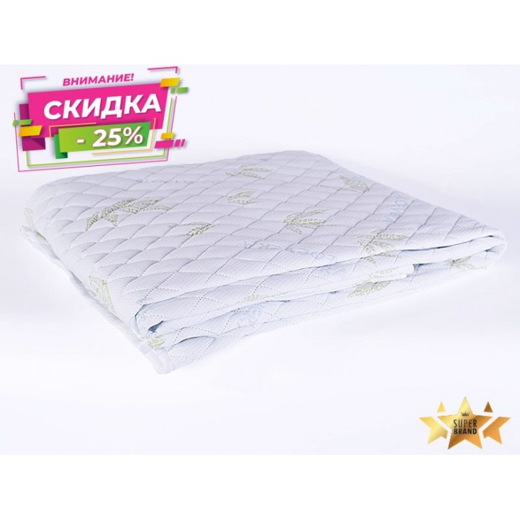 Наматрасник чехол Стебель бамбука 90х200 Nature’s