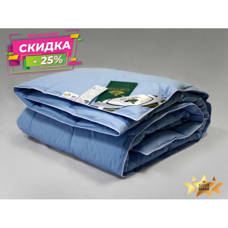 Одеяло Витаминный коктейль евро 200х220 Nature’s