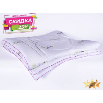 Одеяло Радужный Ирис 2 спальное 172х205 Nature’s