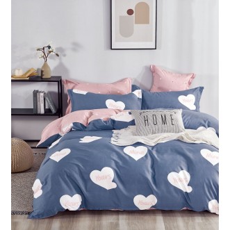 Купить постельное белье твил TPIG6-1181 евро Tango