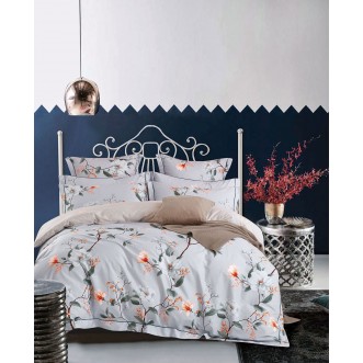 Купить постельное белье твил TPIG6-1216 евро Tango