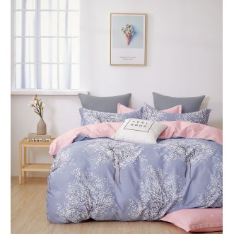 Купить постельное белье твил TPIG6-1180 евро Tango