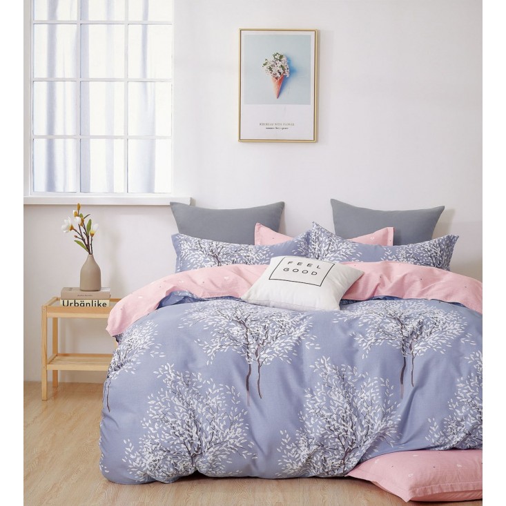 Купить постельное белье твил TPIG6-1180 евро Tango