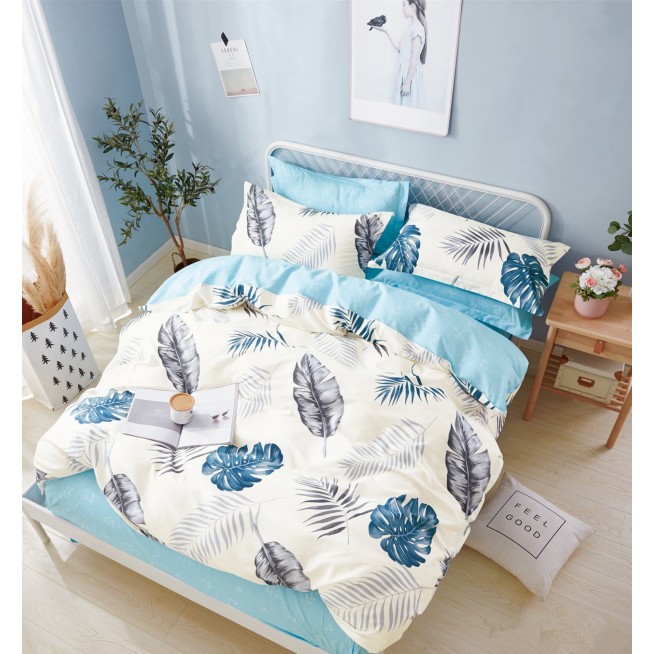 Купить постельное белье твил TPIG6-1202 евро Tango