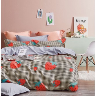 Купить постельное белье твил TPIG6-1207 евро Tango