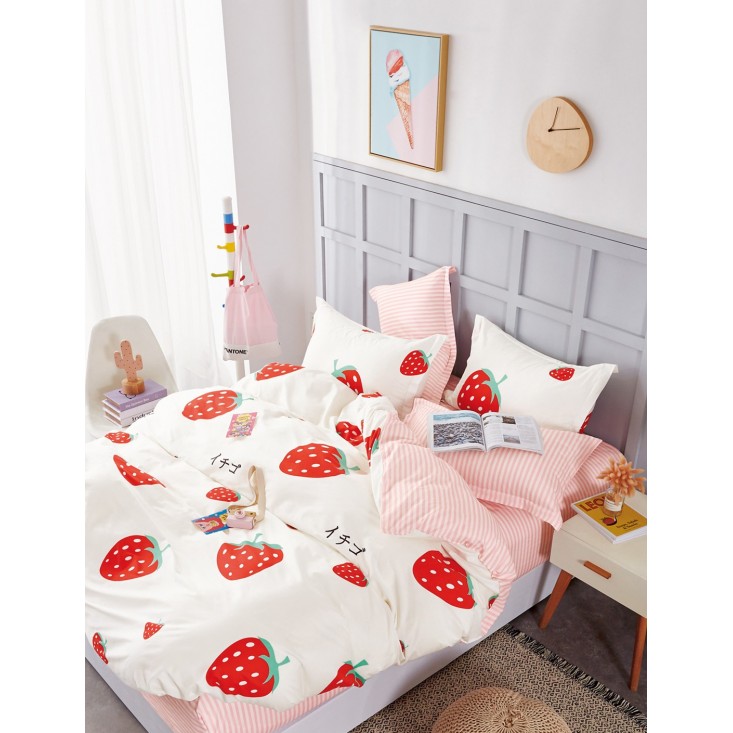 Купить постельное белье твил TPIG6-1210 евро Tango