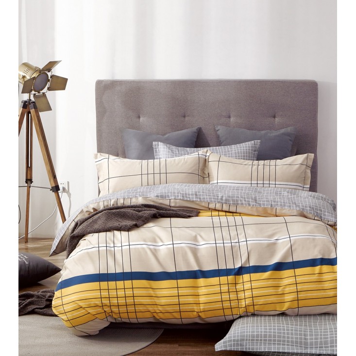 Купить постельное белье твил TPIG6-1211 евро Tango