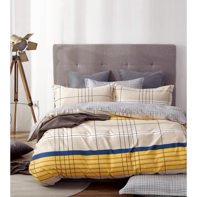 Купить постельное белье твил TPIG6-1211 евро Tango