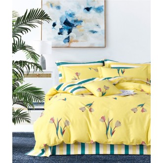 Купить постельное белье твил TPIG6-1218 евро Tango