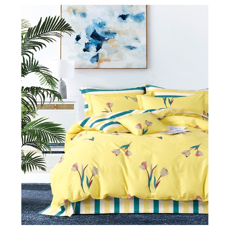 Купить постельное белье твил TPIG6-1218 евро Tango