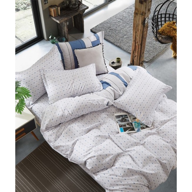 Купить постельное белье твил TPIG6-1219 евро Tango