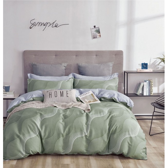 Купить постельное белье твил TPIG6-1192 евро Tango