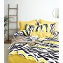 Купить постельное белье твил TPIG6-1223 евро Tango