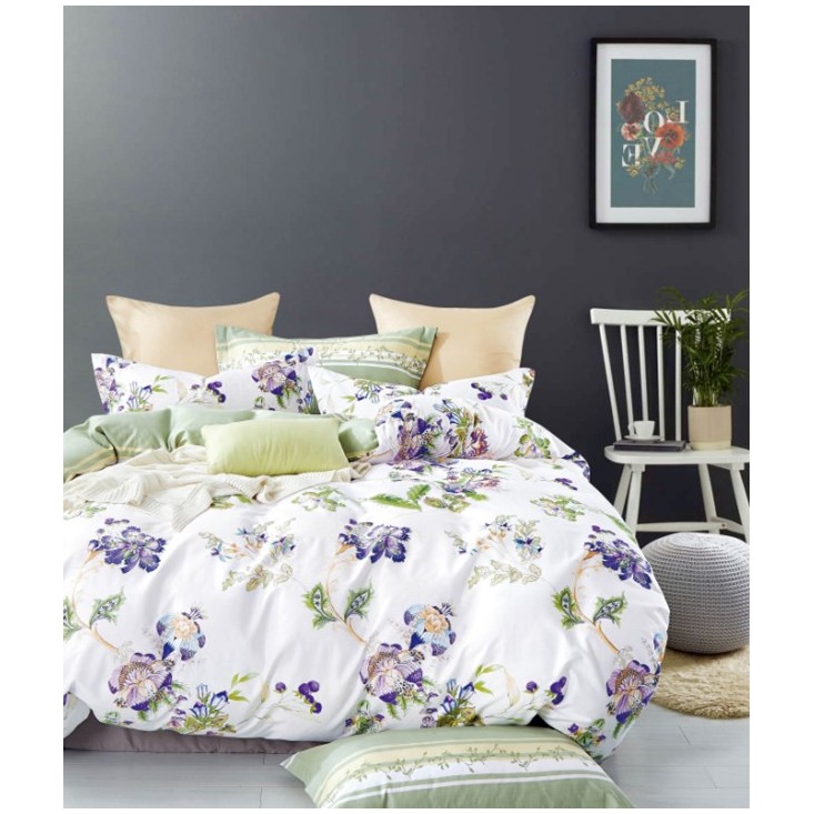 Купить постельное белье твил TPIG6-1225 евро Tango