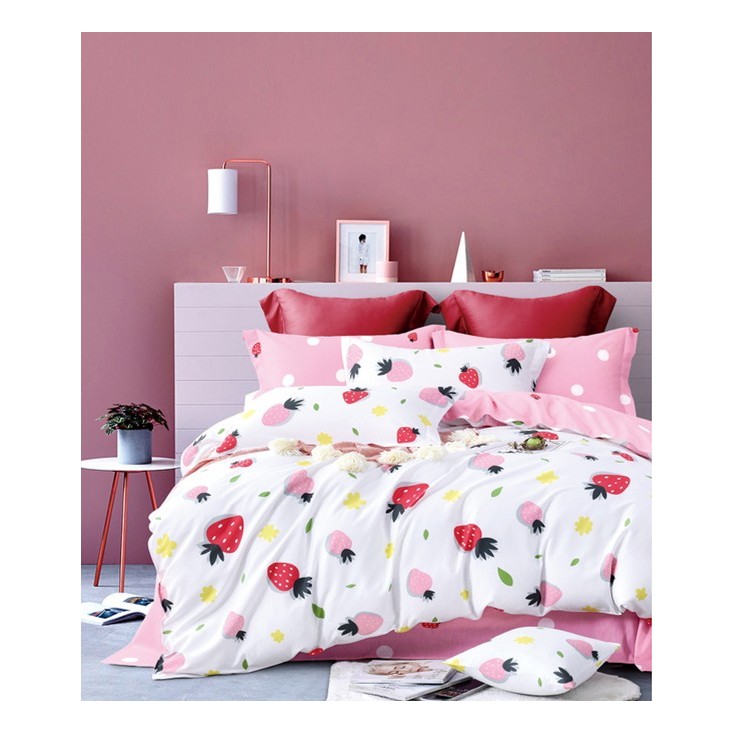 Купить постельное белье твил TPIG6-1226 евро Tango