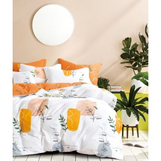 Купить постельное белье твил TPIG6-1227 евро Tango