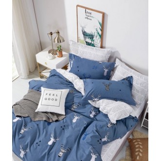 Купить постельное белье твил TPIG6-1228 евро Tango