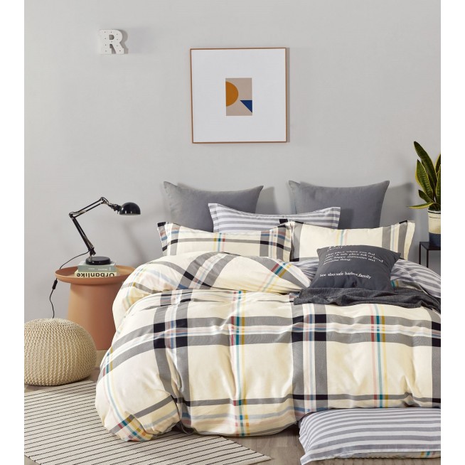 Купить постельное белье твил TPIG6-1230 евро Tango