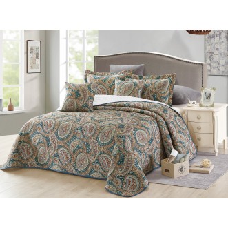 Покрывало сатин 240х260 Мадейра Tango TG2426-72