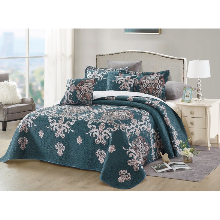 Покрывало сатин 240х260 Мадейра Tango TG2426-71