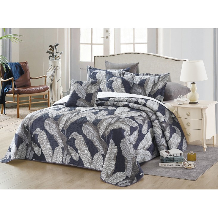 Покрывало сатин 240х260 Мадейра Tango TG2426-69