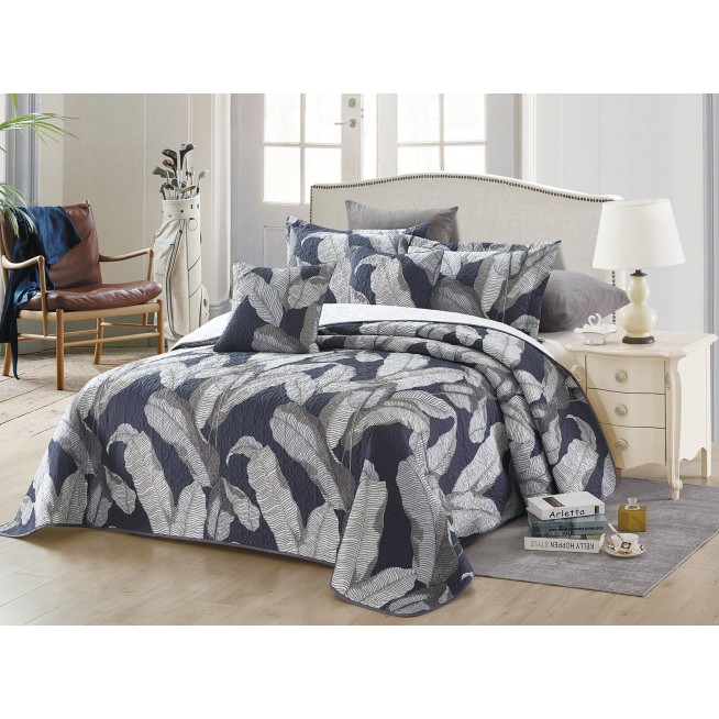 Покрывало сатин 240х260 Мадейра Tango TG2426-69