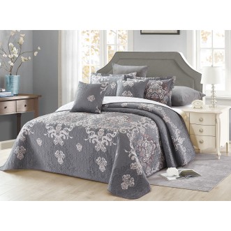 Покрывало сатин 240х260 Мадейра Tango TG2426-68