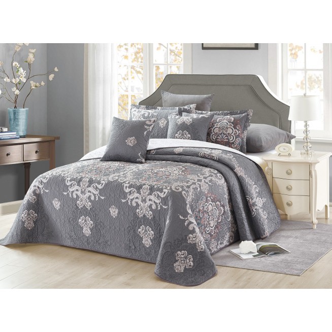 Покрывало сатин 240х260 Мадейра Tango TG2426-68