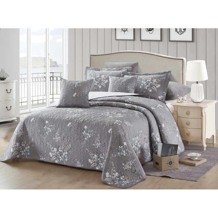 Покрывало сатин 240х260 Мадейра Tango TG2426-66