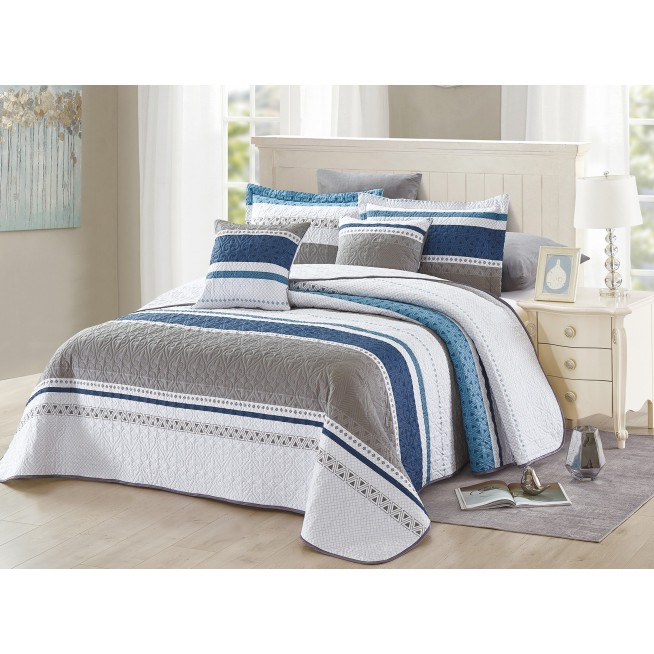 Покрывало сатин 240х260 Мадейра Tango TG2426-76