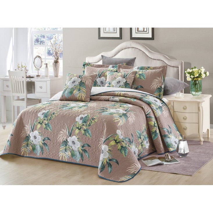 Покрывало сатин 240х260 Мадейра Tango TG2426-74