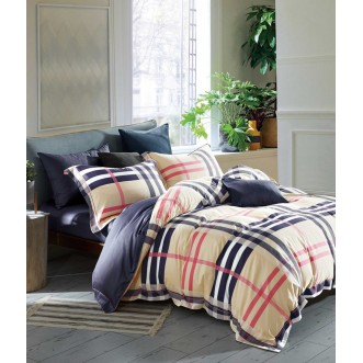 Купить постельное белье египетский хлопок TIS07-196 евро Tango