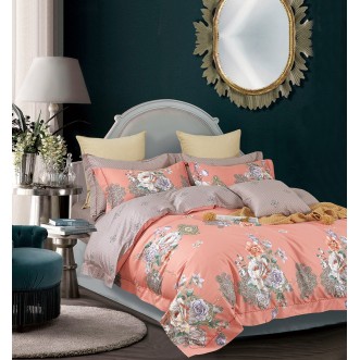 Купить постельное белье египетский хлопок TIS07-204 евро Tango