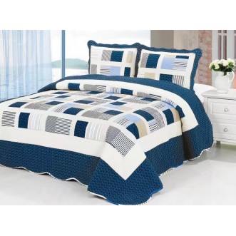 Покрывало Пэчворк 230х250 PW333-183 Tango