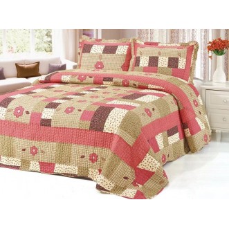 Покрывало Пэчворк 230х250 PW333-182 Tango