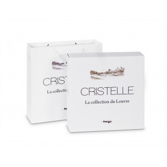 Постельное белье Жаккард евро CJ03-39 Cristelle фото