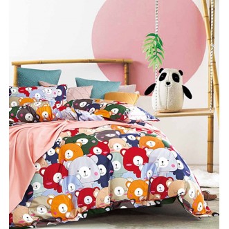 Купить постельное белье египетский хлопок TIS04-188 1.5 спальное Tango