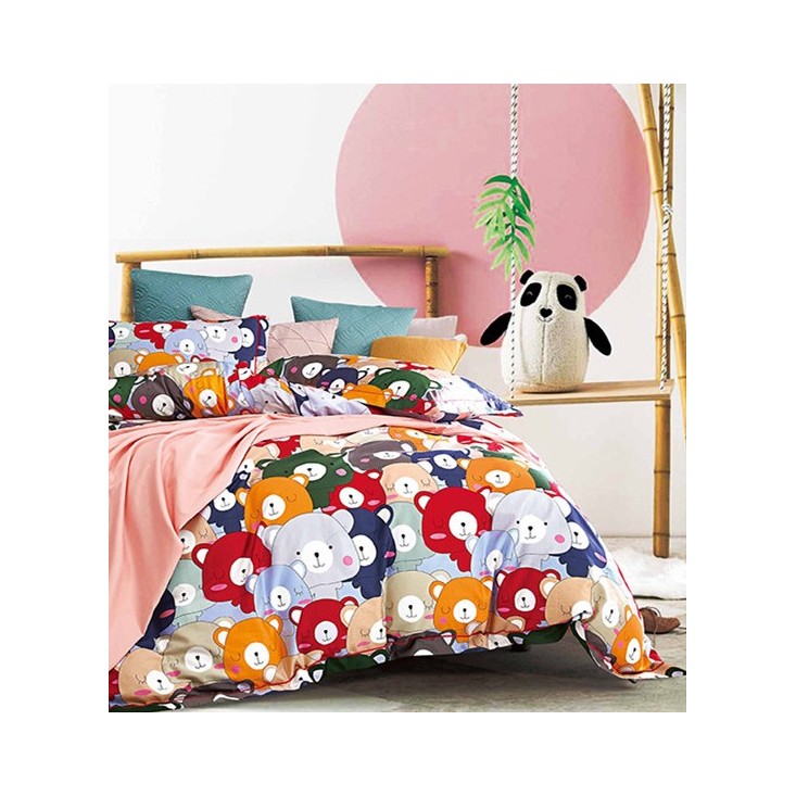 Купить постельное белье египетский хлопок TIS04-188 1.5 спальное Tango