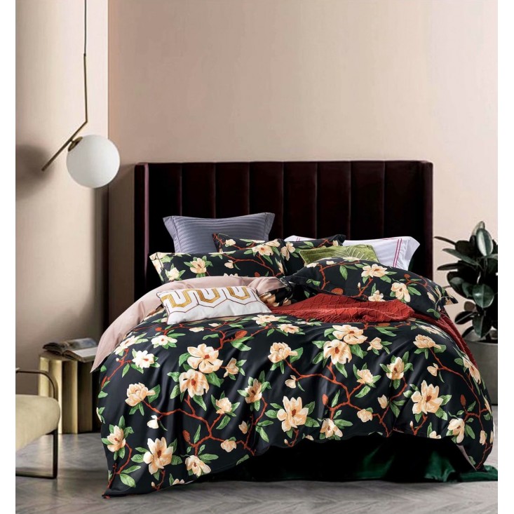 Купить постельное белье египетский хлопок TIS07-209 евро Tango