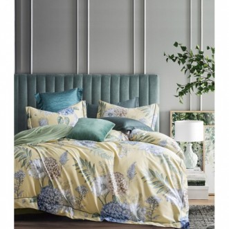 Купить постельное белье египетский хлопок TIS07-187 евро Tango