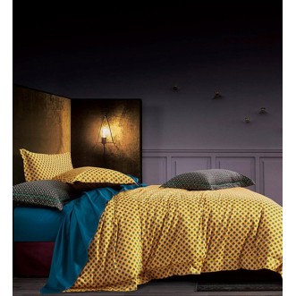 Купить постельное белье египетский хлопок TIS07-191 евро Tango