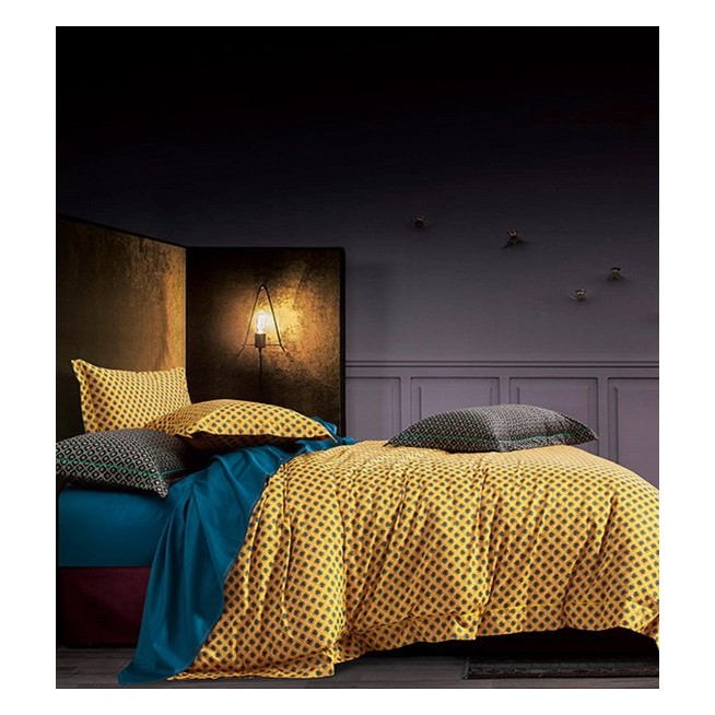 Купить постельное белье египетский хлопок TIS07-191 евро Tango