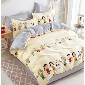 Постельное белье 2 спальное твил Tango TPIG2-1074