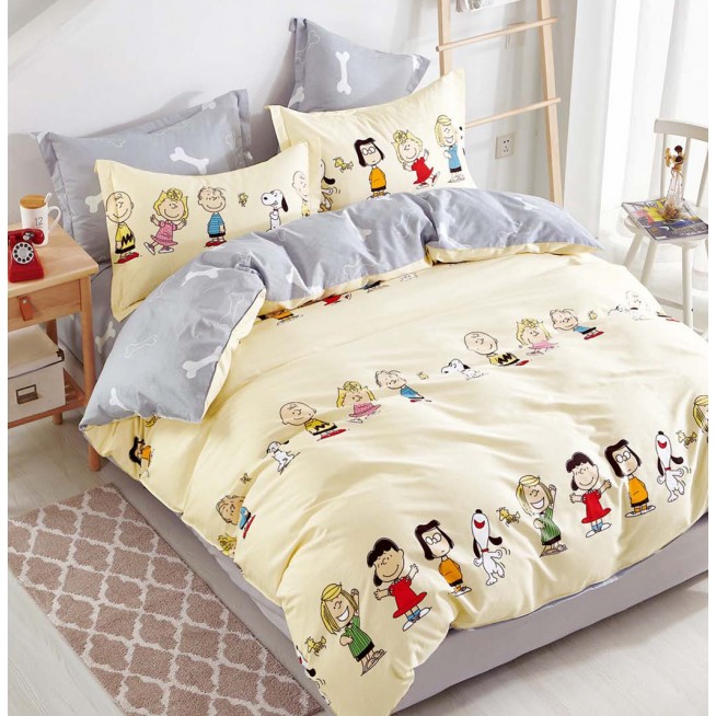 Постельное белье 2 спальное твил Tango TPIG2-1074