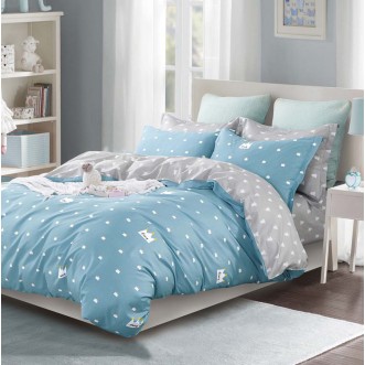 Постельное белье 2 спальное твил Tango TPIG2-1073