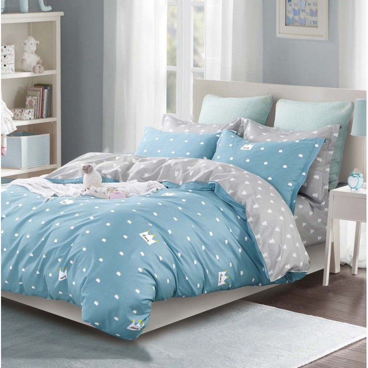 Постельное белье 2 спальное твил Tango TPIG2-1073