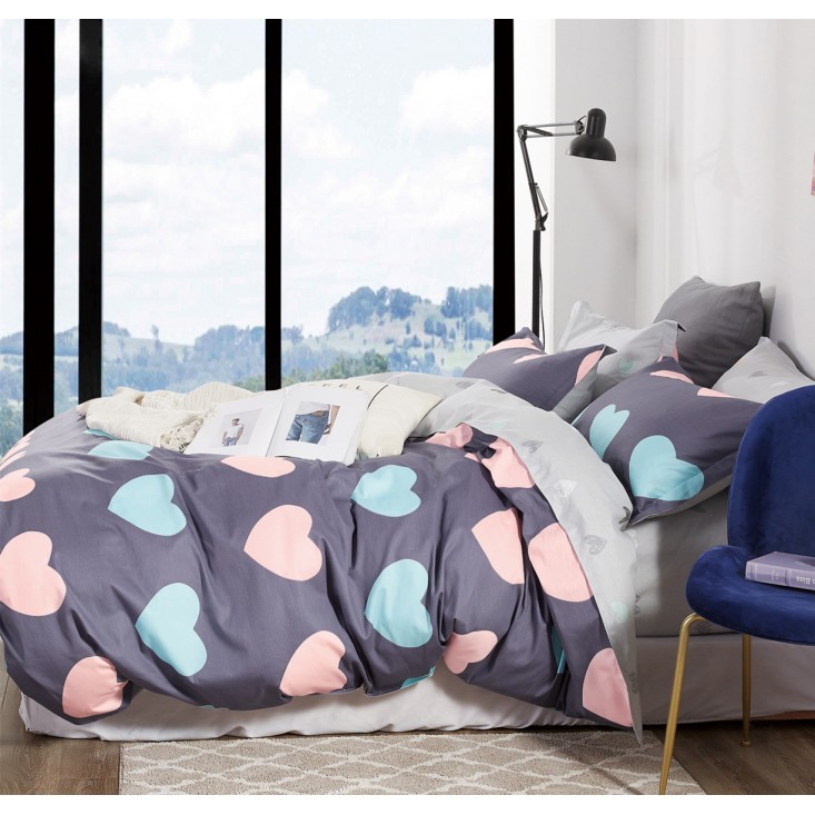 Постельное белье 2 спальное твил Tango TPIG2-469